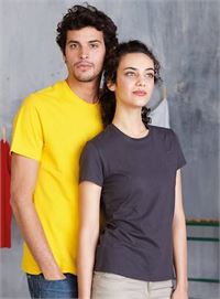 T-SHIRT DONNA 180 gr/mq